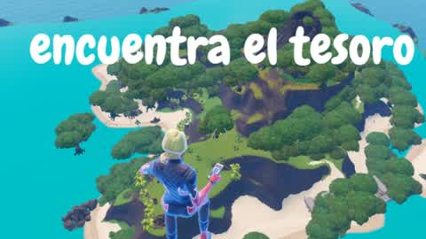 FIND THE TREASURE