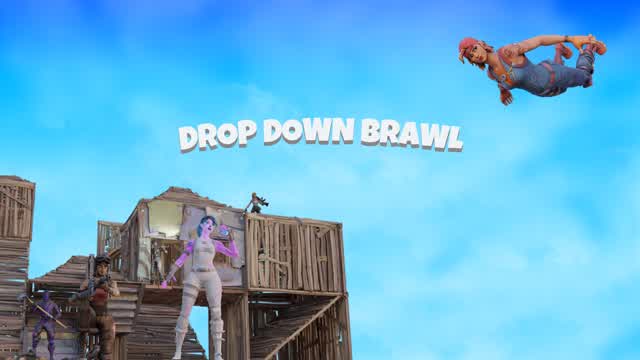 DROP DOWN BRAWL