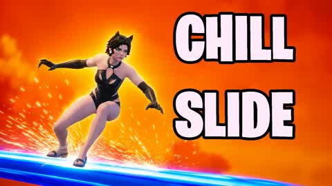 Infinite Chill Slide!