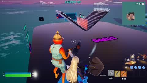 STEPPO 1v1 build