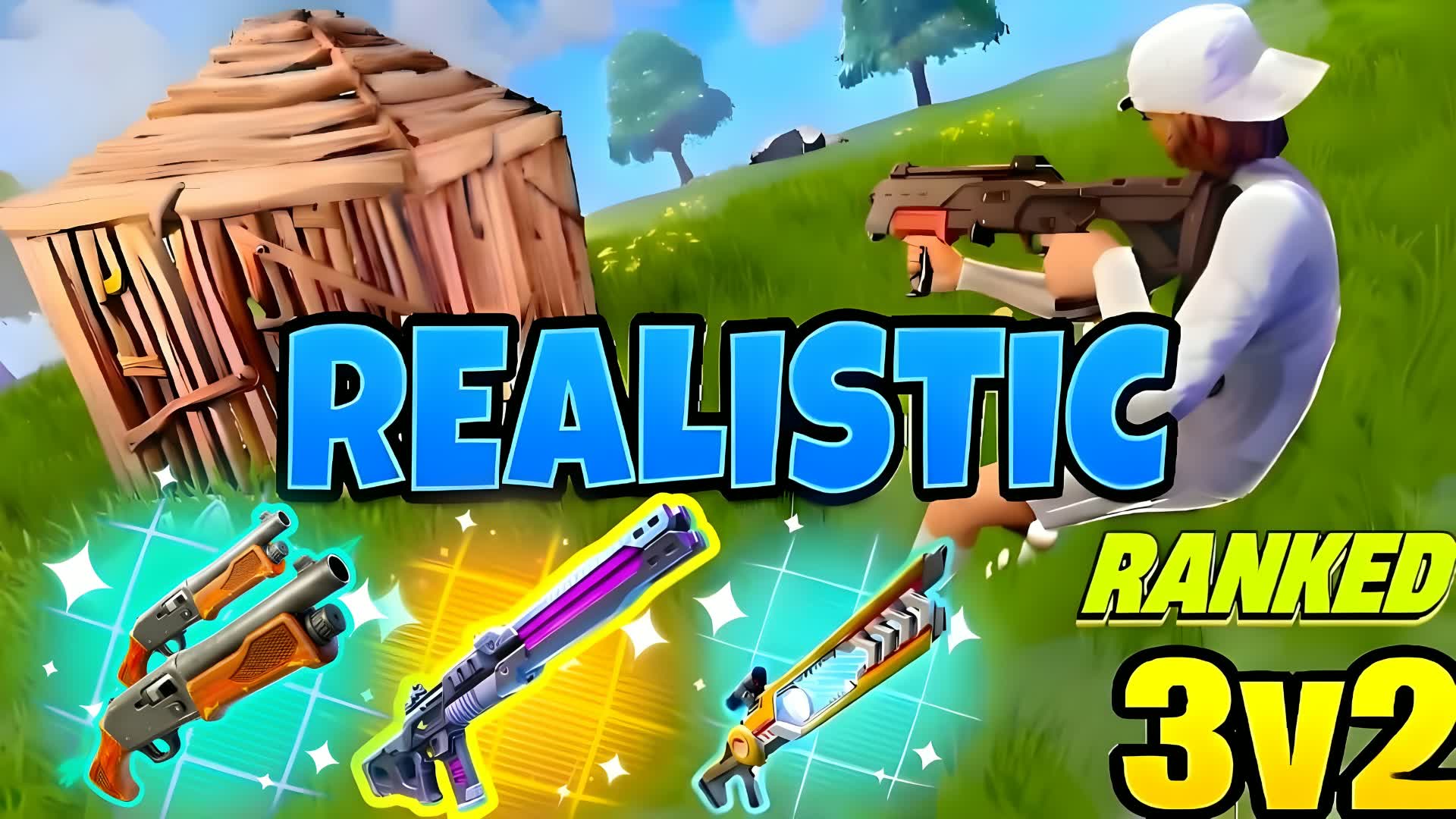 REALISTIC 3V2 [2]
