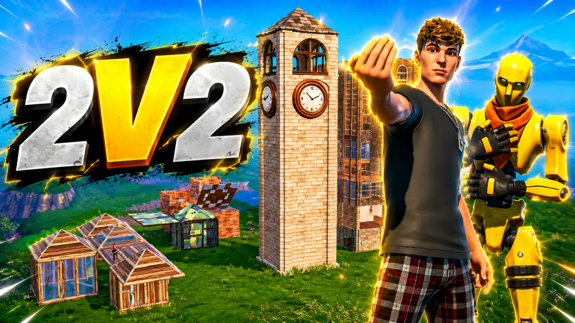 STORM ARENA 2V2
