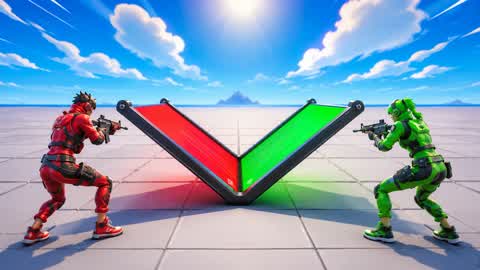 1V1V1 Free for Everyone