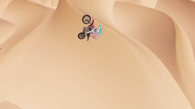 Dunemaster Bike FFA