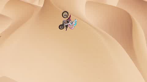 Dunemaster Bike FFA