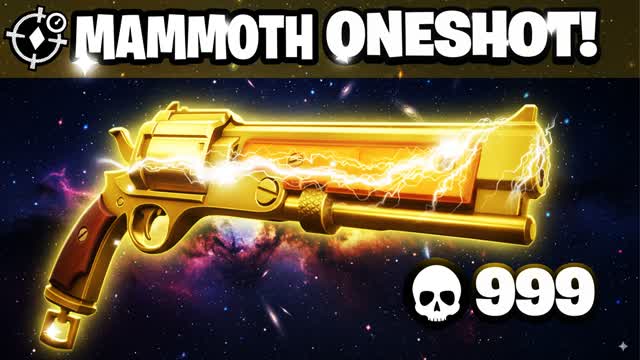 GOLD ONE SHOT