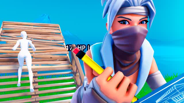 1v1 Build Fights - Rodii