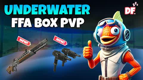 Underwater🌊 FFA Box PvP📦 DreamFun💤