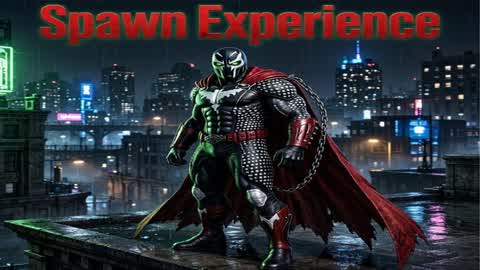SPAWN EXPERIENCE 0.5
