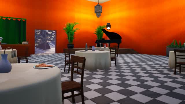 Capture 1 – Pizza Parlor