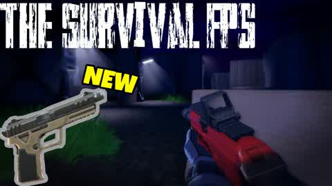 THE SURVIVAL FPS