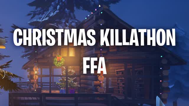 Christmas Killathon FFA