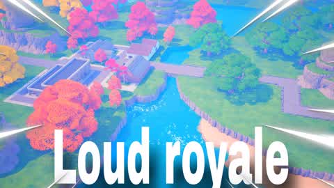 Loudroyale chapter1 season1 welcome