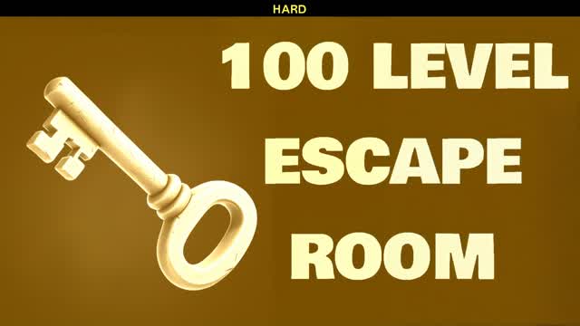 HARDEST ESCAPE ROOM 100 LEVELS