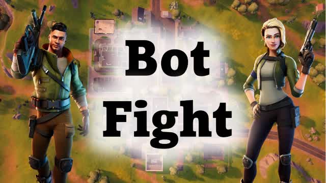 Capture 1 – Greasy Grove bot fight