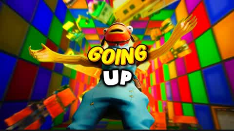 Going Up: Ultimate Climb