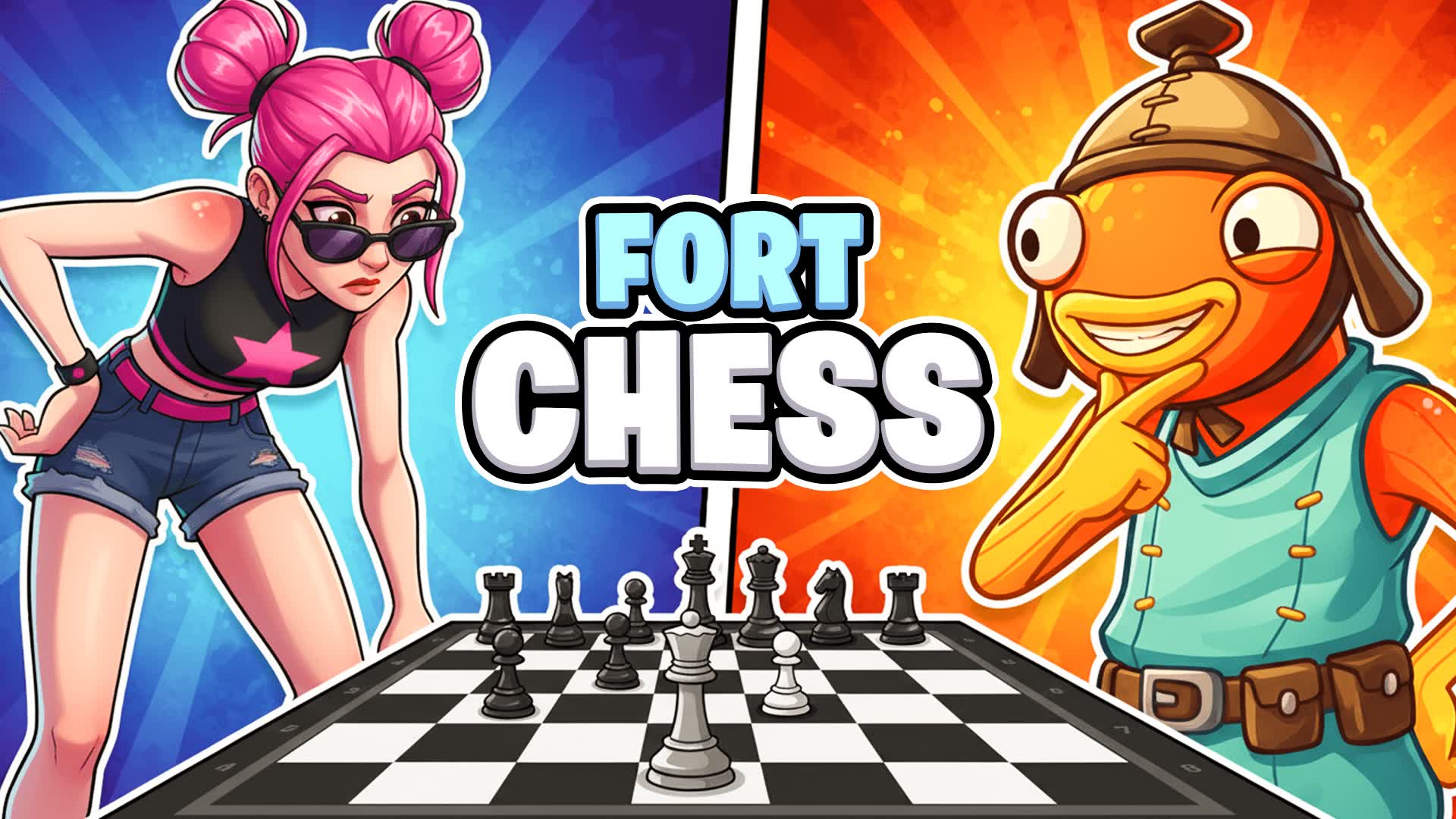 FORT CHESS