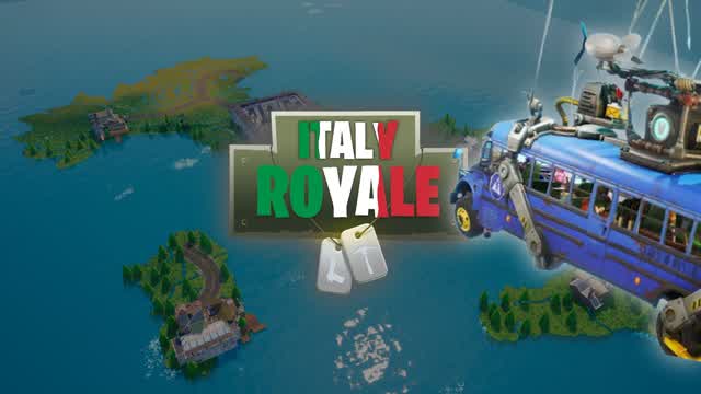 ITALY ROYALE [BETA 1.0]