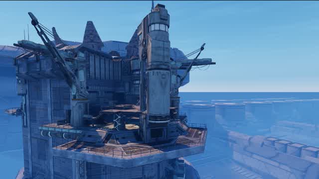 Adrift Arena