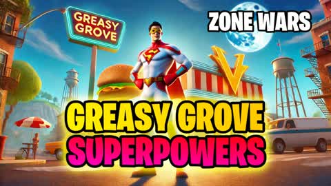 SUPER HEROES ZONE WARS 🦸‍♂️