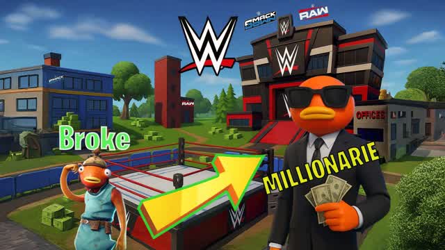 WWE TYCOON 🎰WRESTLEMANIA MILLIONARIE