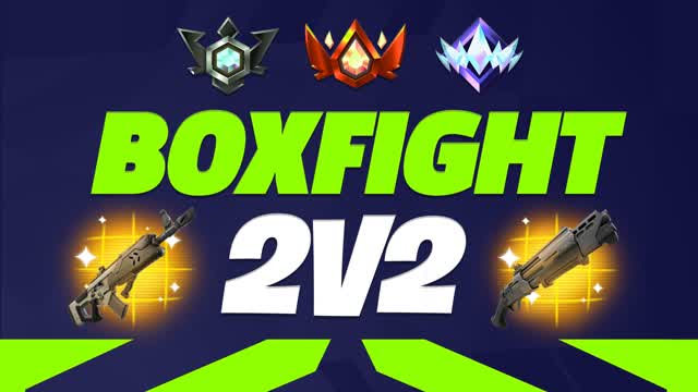 BOXFIGHT 2V2 📦 [RANKED]