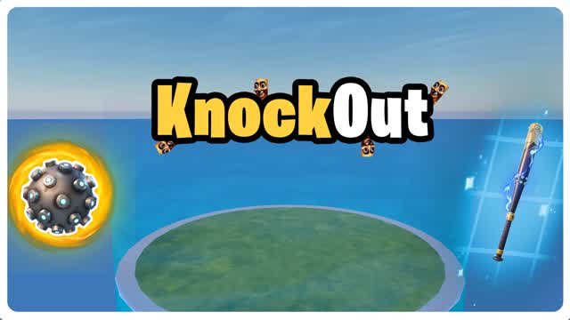 Kneecapper Knock Out Arena - FFA