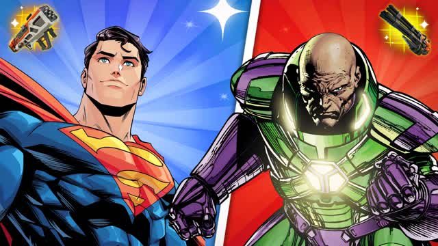 SUPER RED VS BLUE 🔴🔵 (UPDATED)