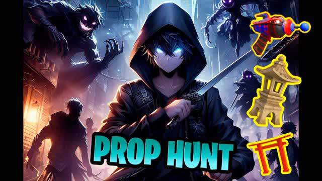 Anime Prop Hunt