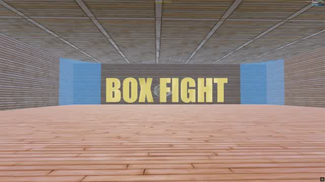 Josh BOX FIGHT PvP