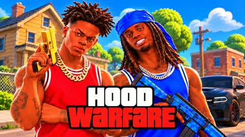 HOOD WARFARE