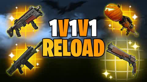 1v1v1 Reload 1v1 FFA