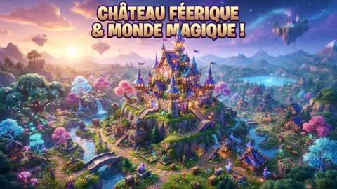 The enchanted kingdom of fairy tales