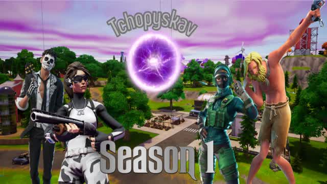 Tchopyskav - Blitzastarr