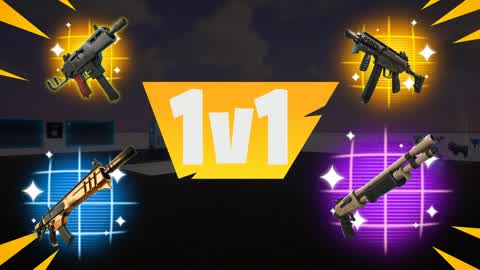 1V1 · Build · Fight [TrrT]