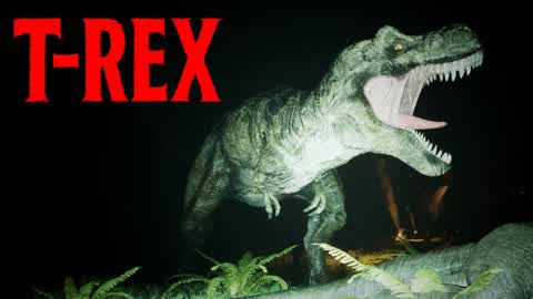 TREX (HORROR)