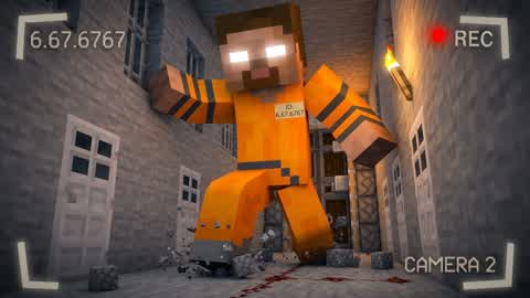 ESCAPE ROOM🧩BLOCKS BIG