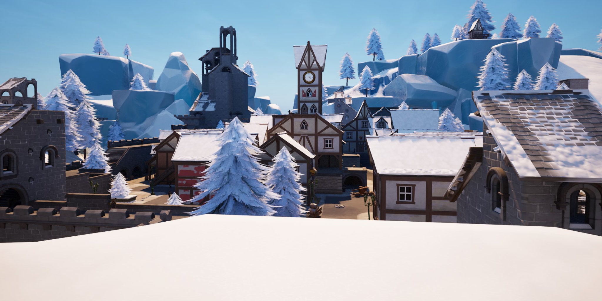 50 Bots Battle Royale