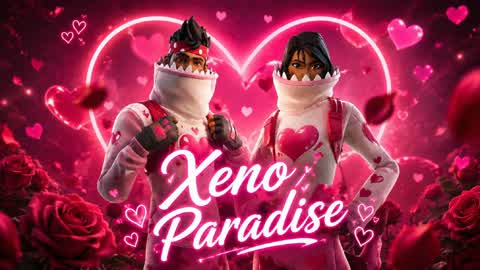 Xeno Paradise