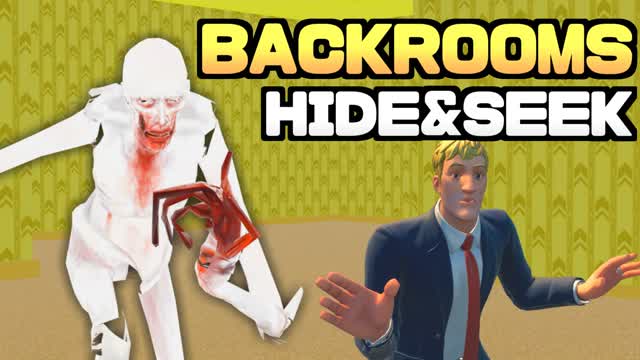 BACKROOMS HIDE&SEEK