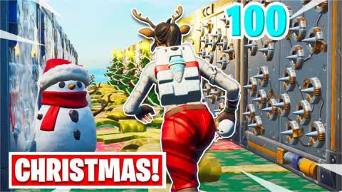 🎄100+ LEVEL CHRISTMAS DEATHRUN🎄