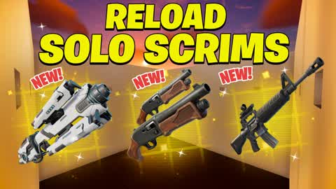 🏆 سكرمز المعرقين SOLO SCRIMS RELOAD 🏆