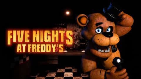 FNAF 1 🧸