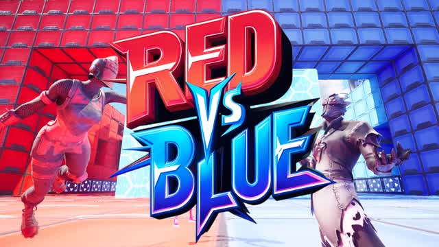 NEW RED VS BLUE