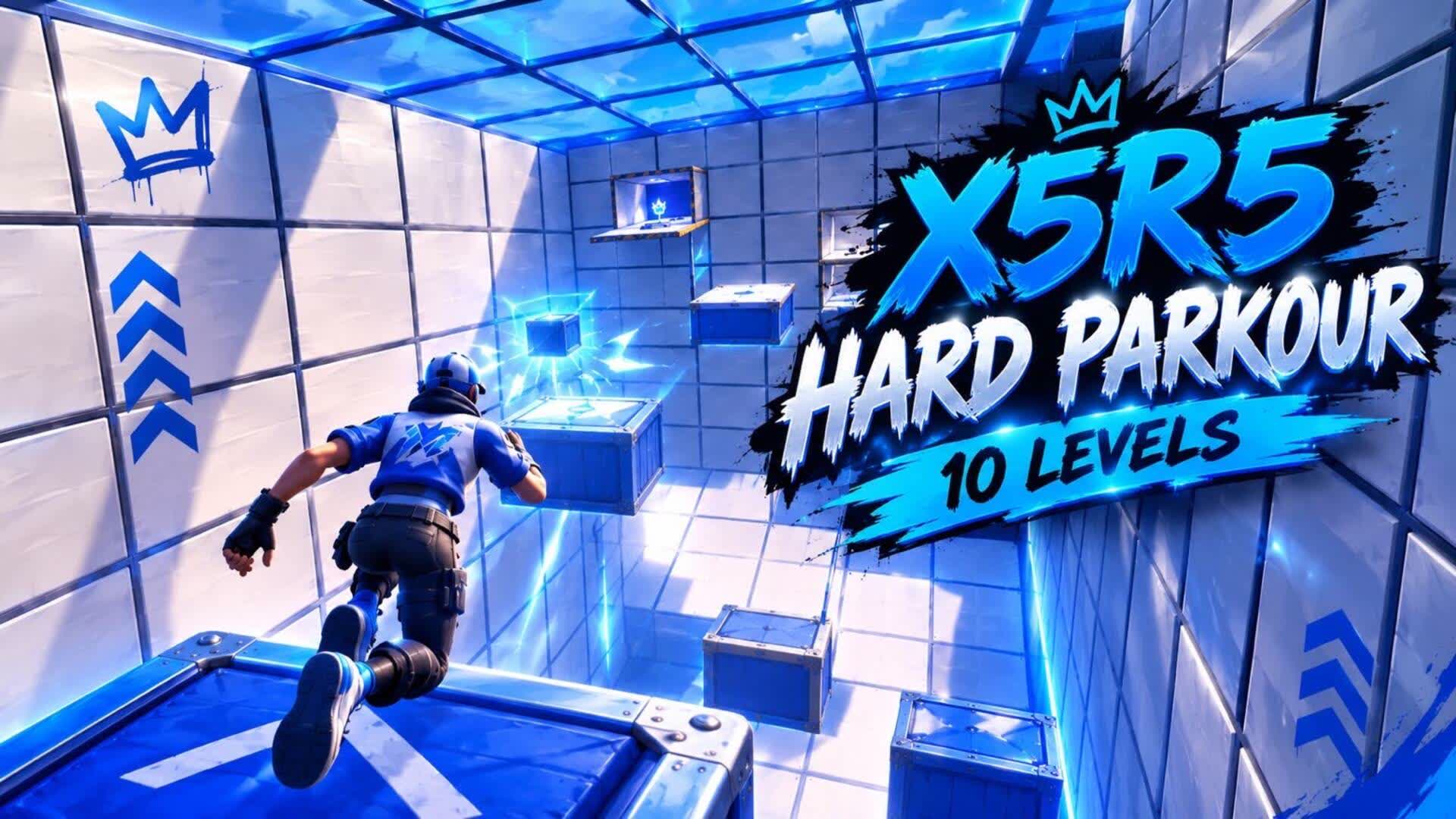 X5R5 PARKOUR