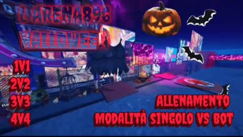 L'ARENA896 HALLOWEEN