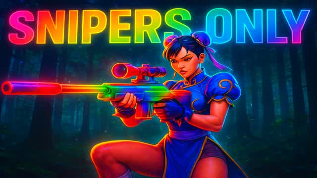 Snipers only