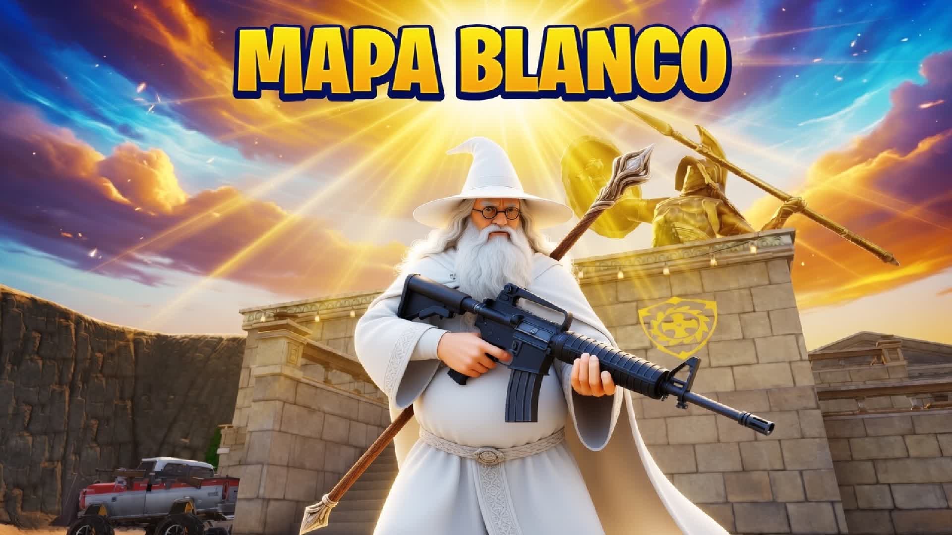 White Map 3vs3