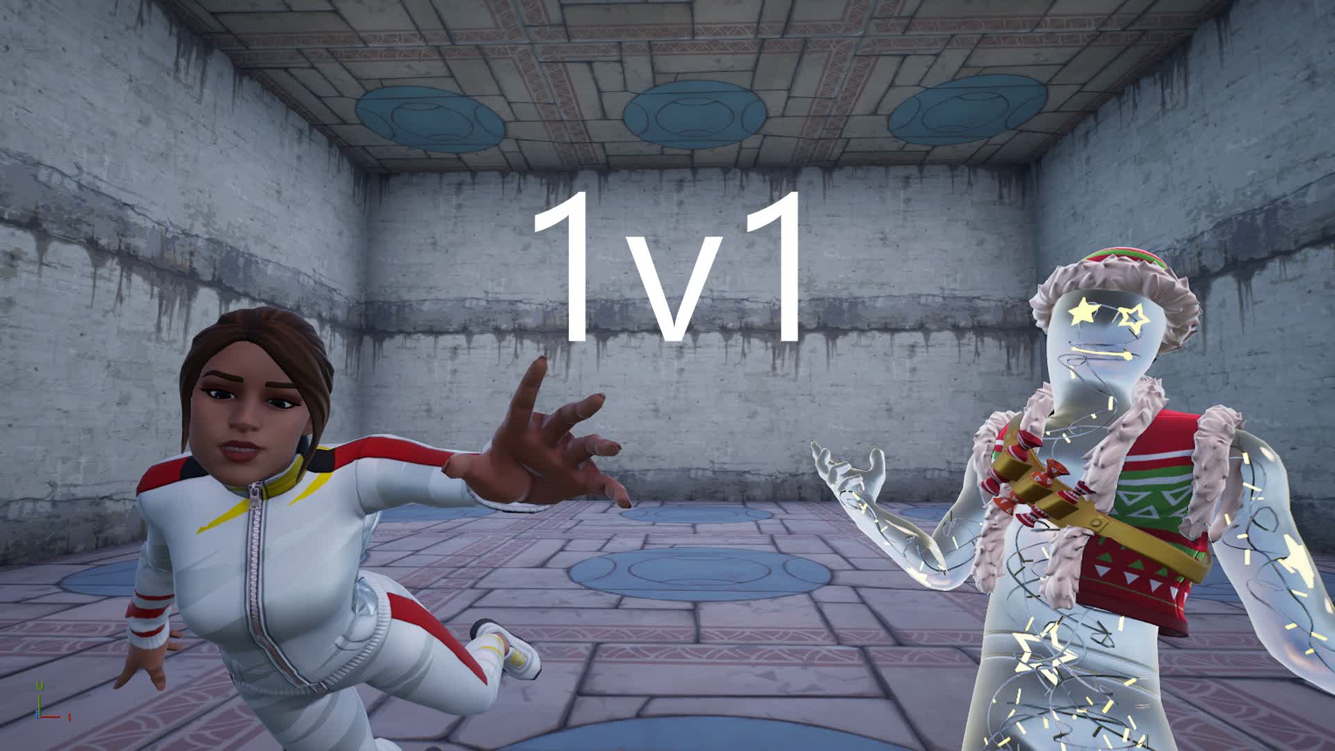 1V1 BOX FIGHT