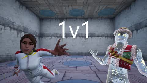 1V1 BOX FIGHT